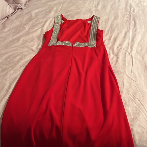 Fashion Nova Maxi dress size XL - Picture 5 of 8